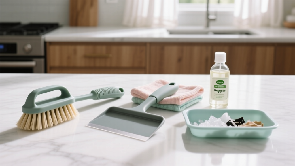 Proven Freezer Cleaning Tools Needed for Deep Cleans
