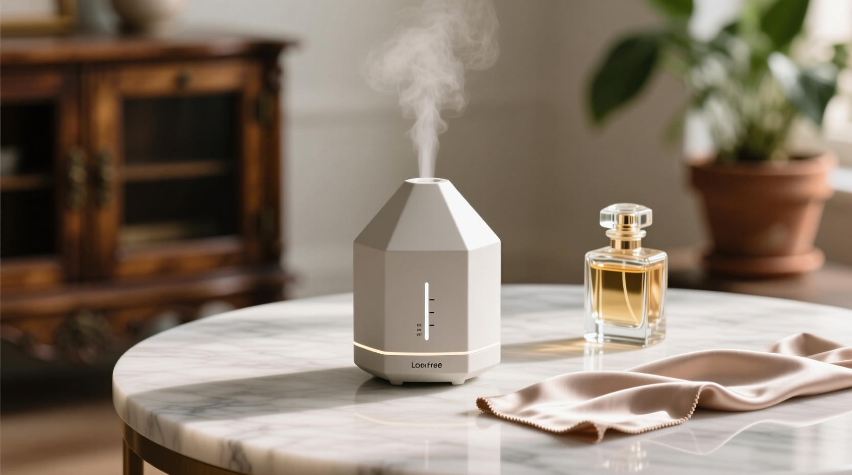 closet organization tips scent diffuser safety