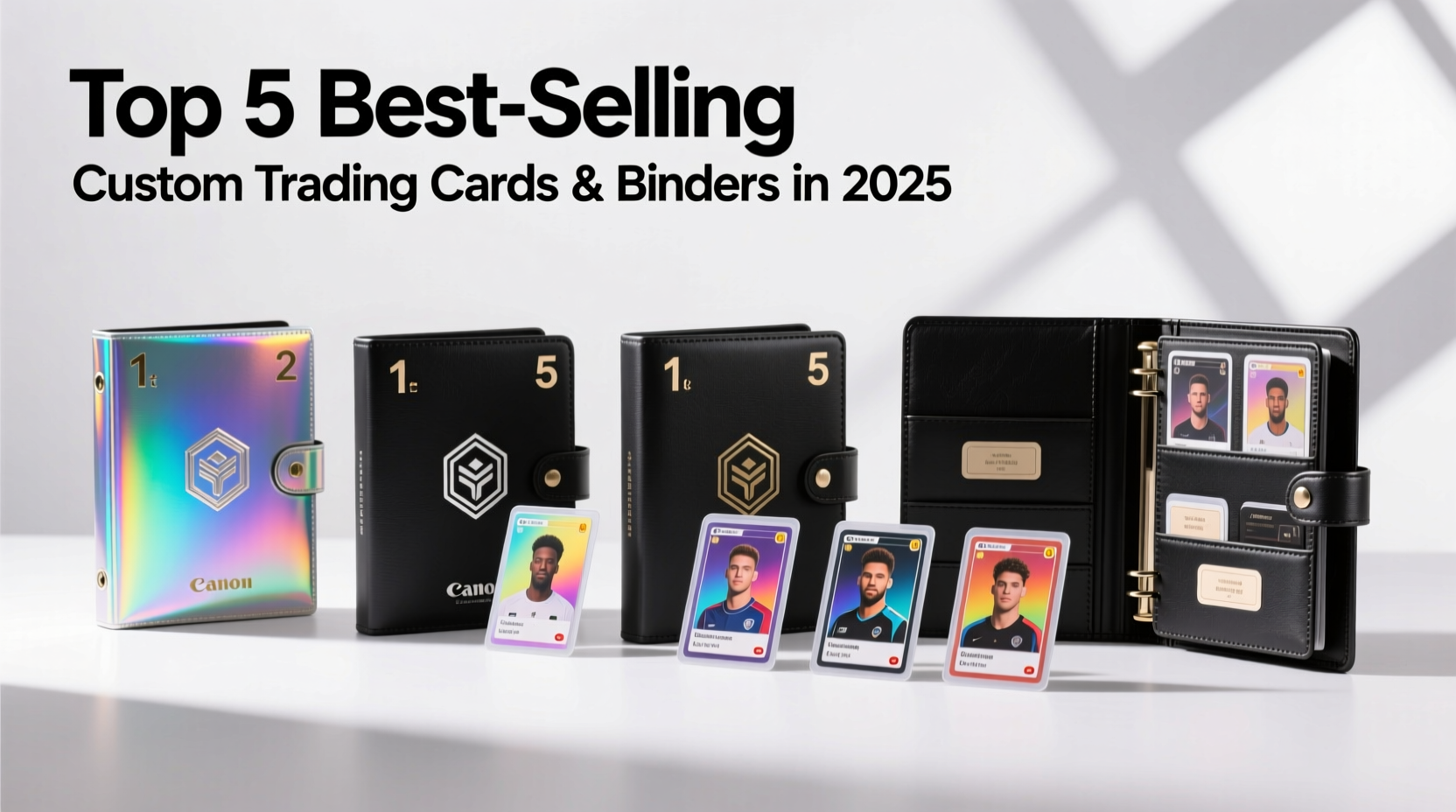 custom trading cards best sellers