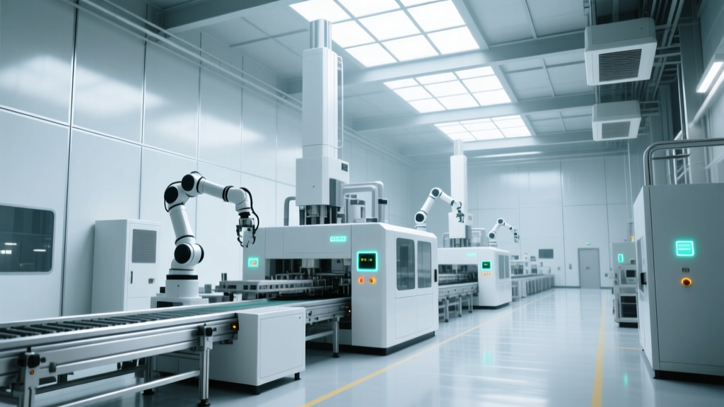 OEM Equipment Manufacturer Trends: Cleanroom Requirements 2026
