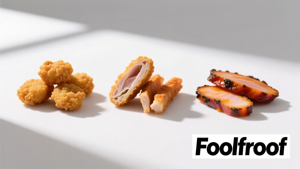 Chicken Alternatives to Foolproof: Reliable, Flavorful, and Nutritionally Balanced Swaps for Every Cook