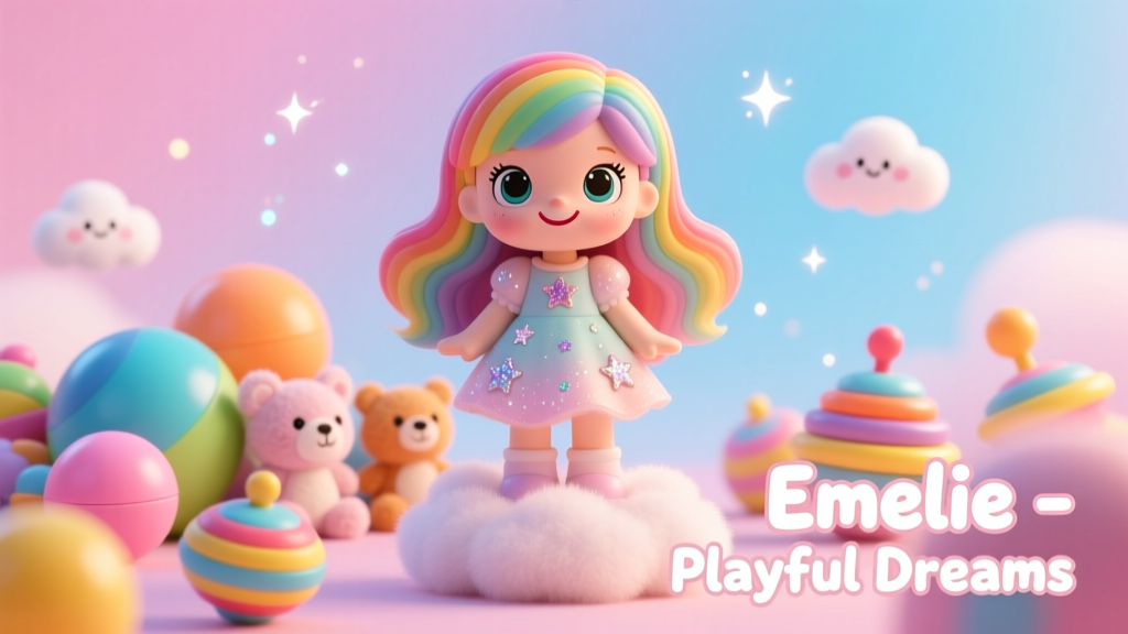 Emelie Dolls: Safety, Design, and Developmental Impact of a Modern Play Companion