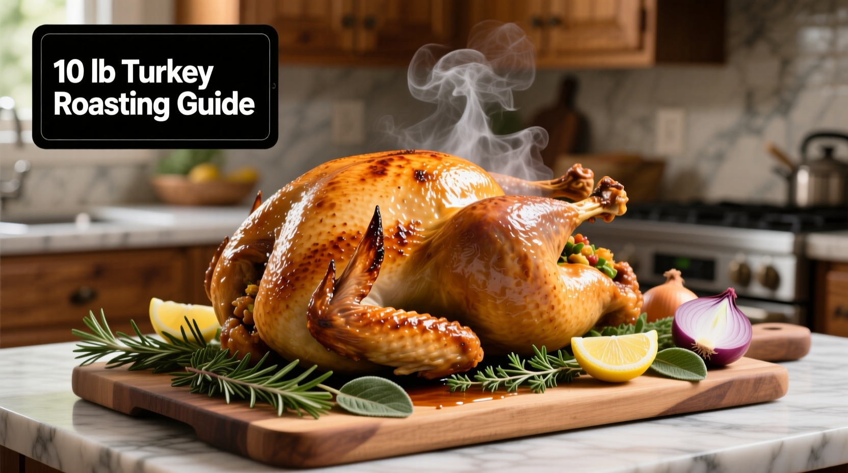Perfect 10 lb Turkey Cooking Guide: Time, Temp & Tips