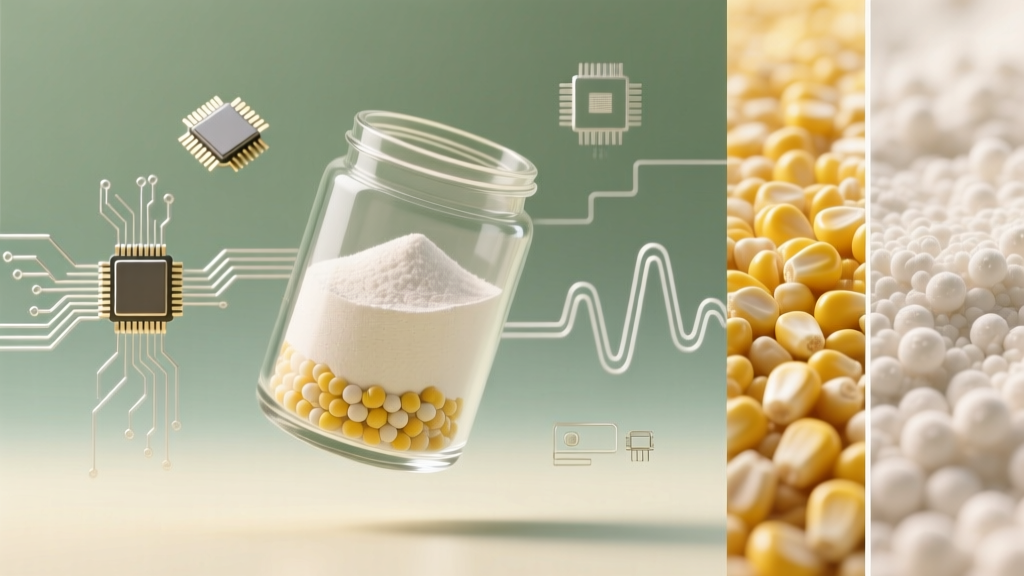 Cornstarch Uses, Substitutes & Differences Guide