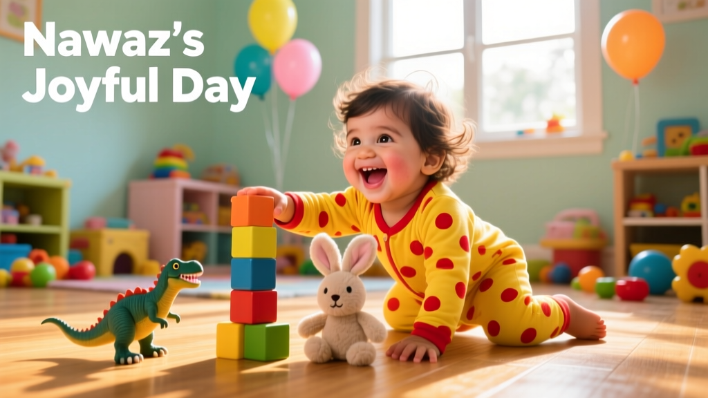 Nawaz: Understanding Toddler Temperament, Regulation, and Responsive Care Strategies