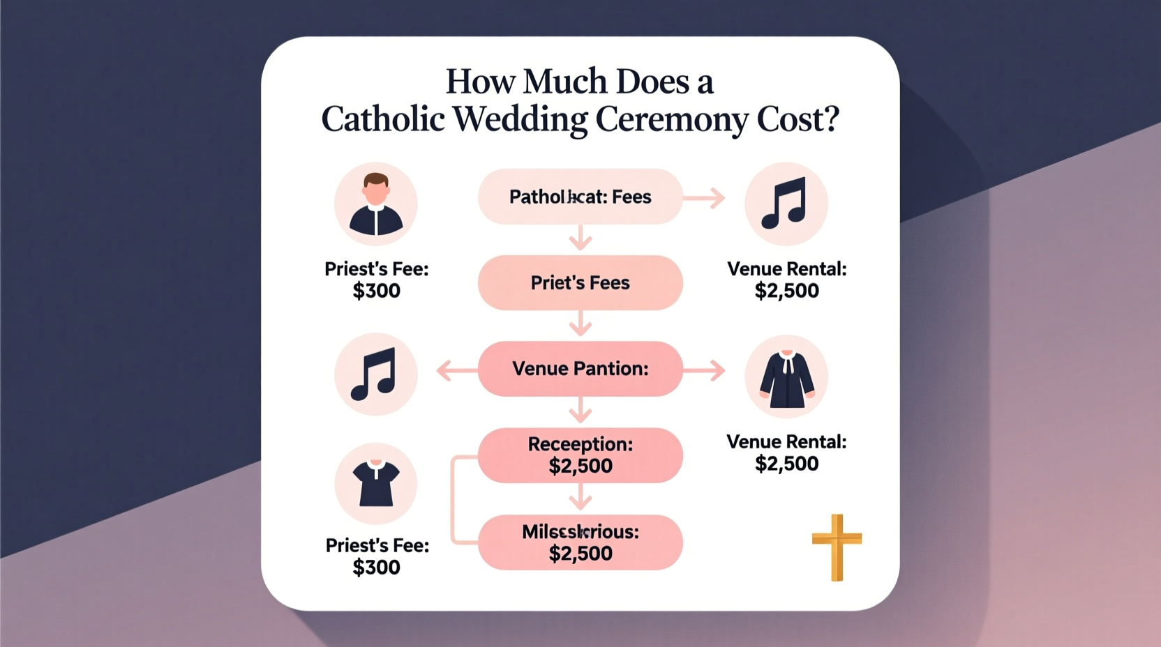 How Much Does a Catholic Wedding Ceremony Cost?, image size:1664x928