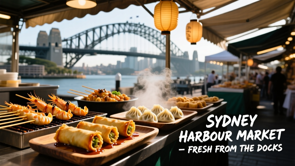 Sydney Harbour Bridge Walk: A Culinary & Cultural Pilgrimage Across the Coathanger