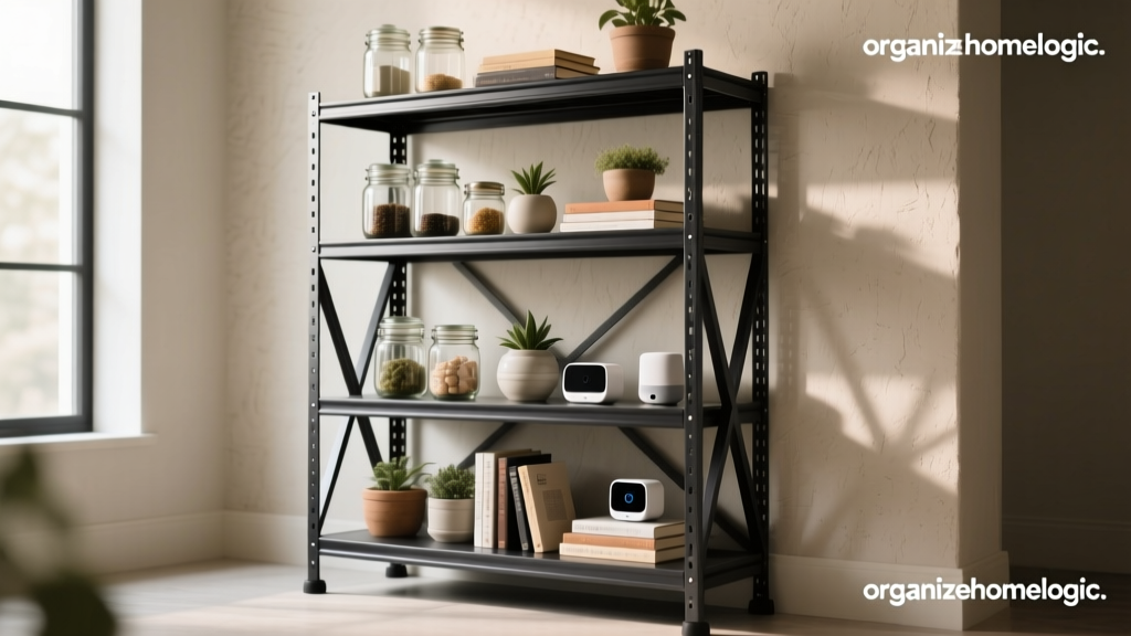 Best 5-Tier Metal Shelf: Safety-First Buying Guide
