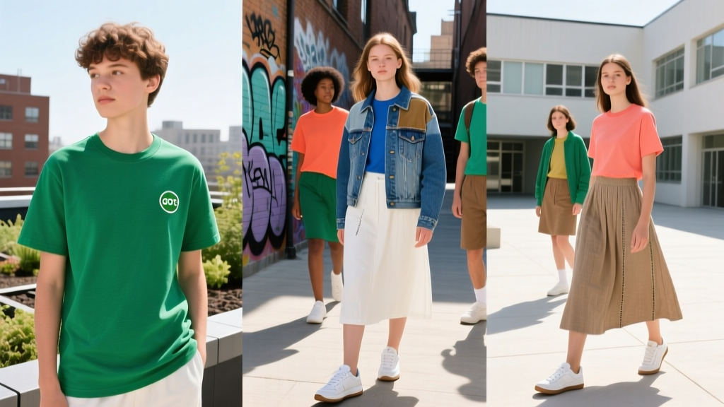 Sustainable Clothing Brands on a Student Budget