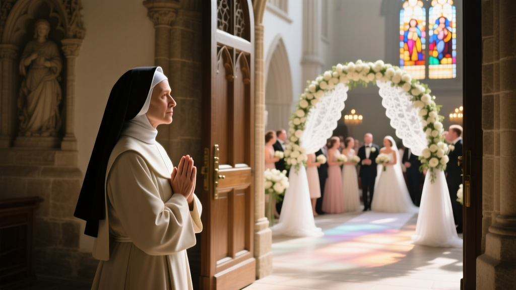 Can Nuns Attend Weddings? Vows, Rules & Exceptions