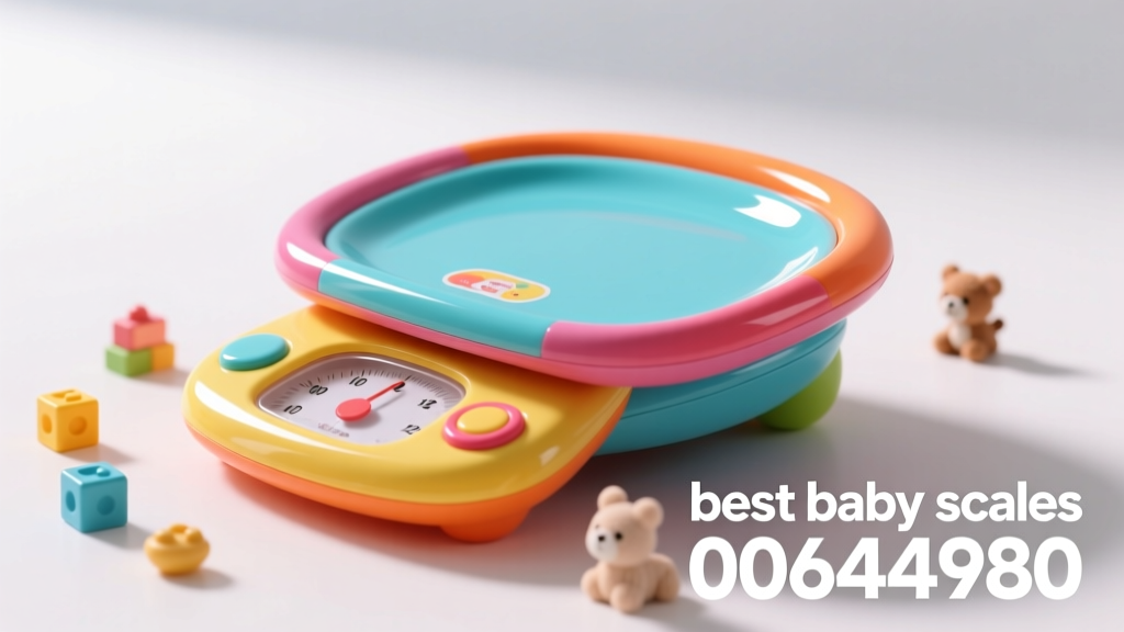Best Baby Scales of 2024: Precision, Safety, and Clinical Accuracy for Newborns and Infants