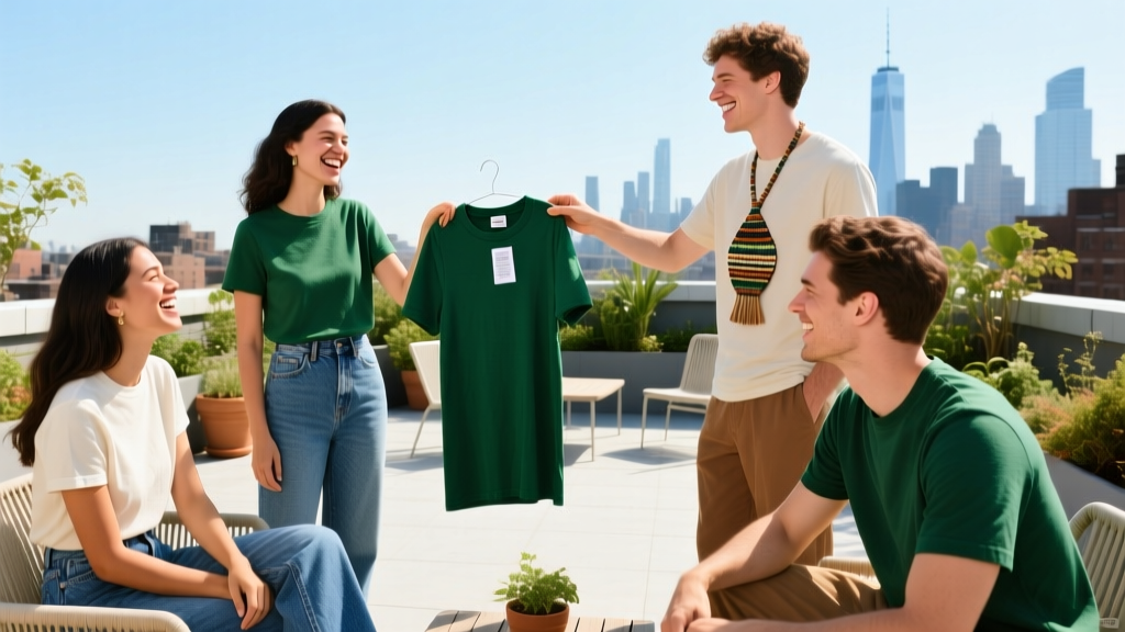 How to Talk About Fair Trade Clothing With Friends