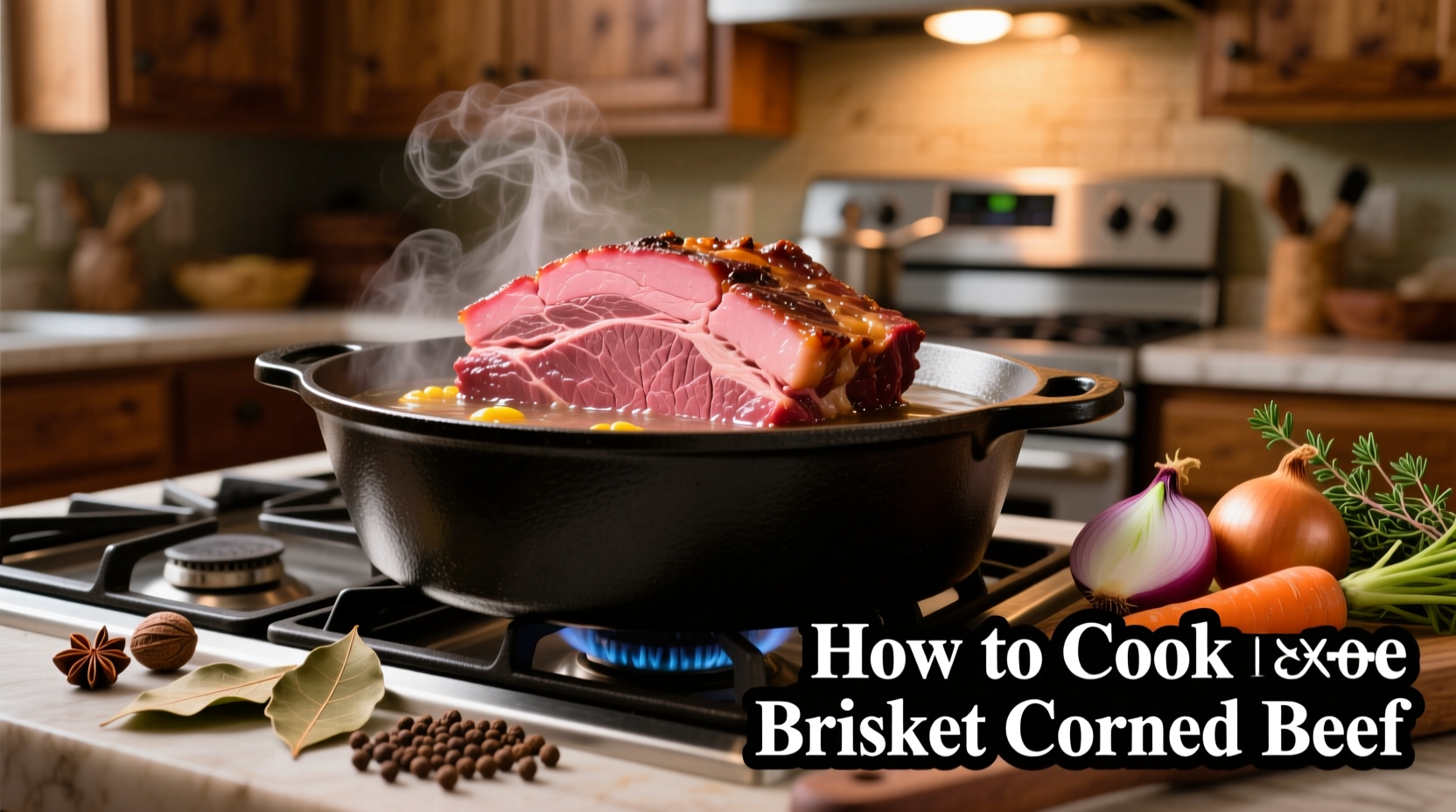 how to cook brisket corned beef