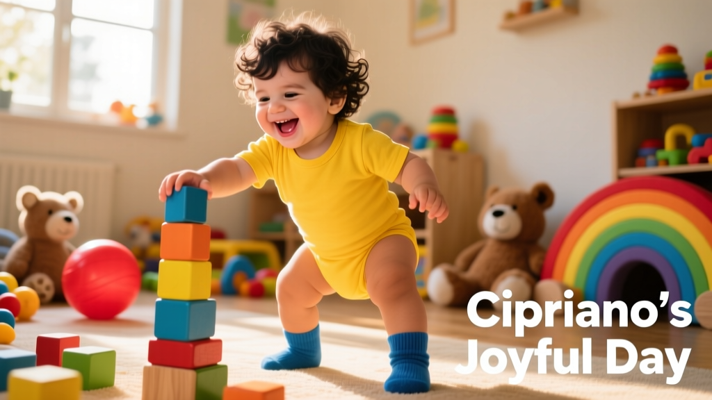 Understanding Cipriano: A Practical Guide for Early Childhood Educators and Toddler Caregivers