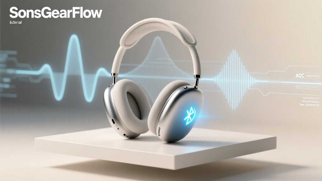 Wireless AAC Headphones: iPhone Latency & Sound Truth (2026)