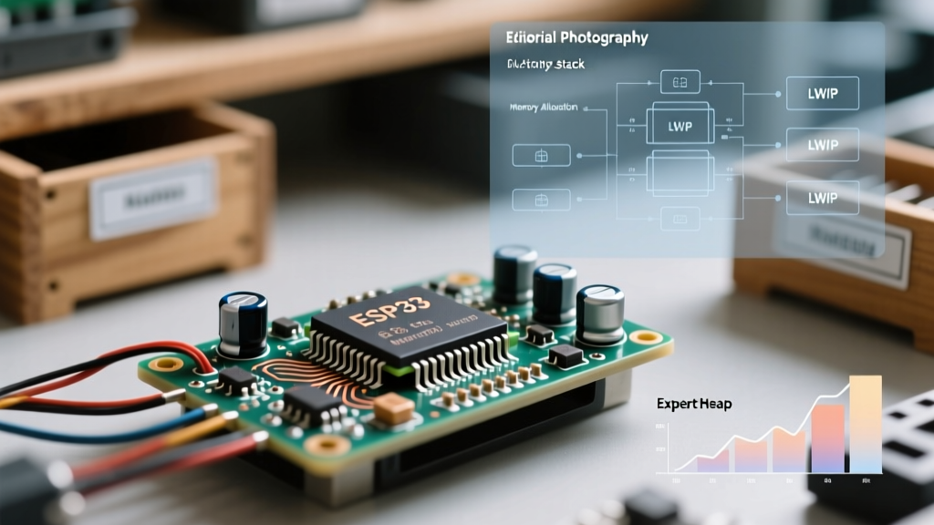 ESP32 Network Buffer Errors: Diagnosis and Fixes