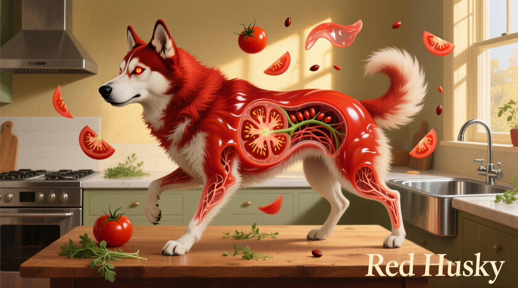 Husky Red Tomato: Complete Growing & Cooking Guide