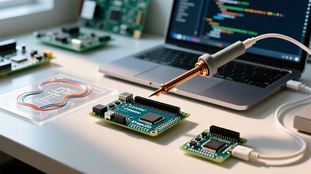 Micro Arduino Explained: ATmega32U4 Boards & Uses