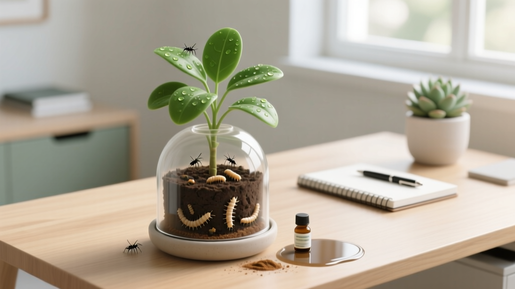 Fungus Gnat Treatment for Indoor Plants (2026)