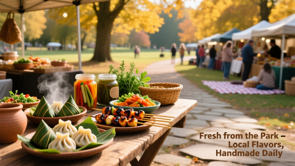 State Park: Where Wild Landscapes Meet Culinary Heritage and Outdoor Hospitality