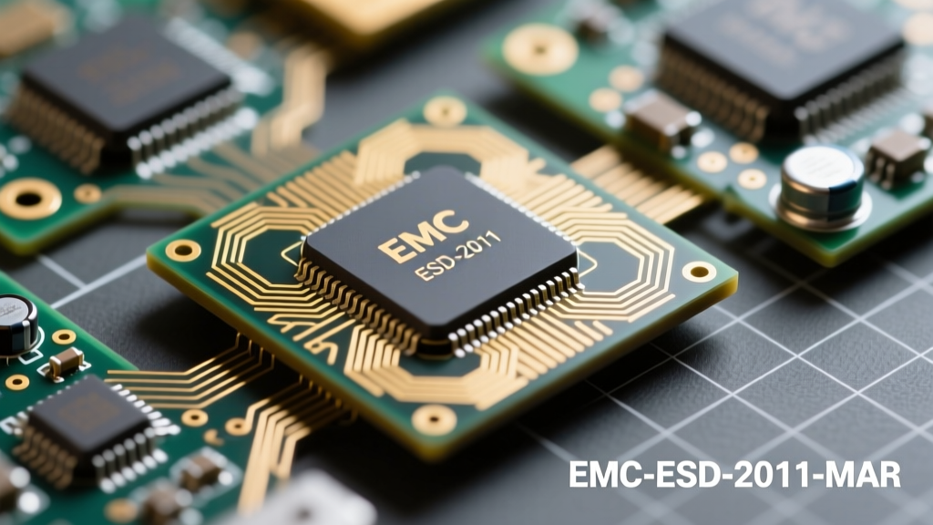 March 2011 EMC/ESD Product Showcase: A Technical Retrospective on Industry-Breaking Components