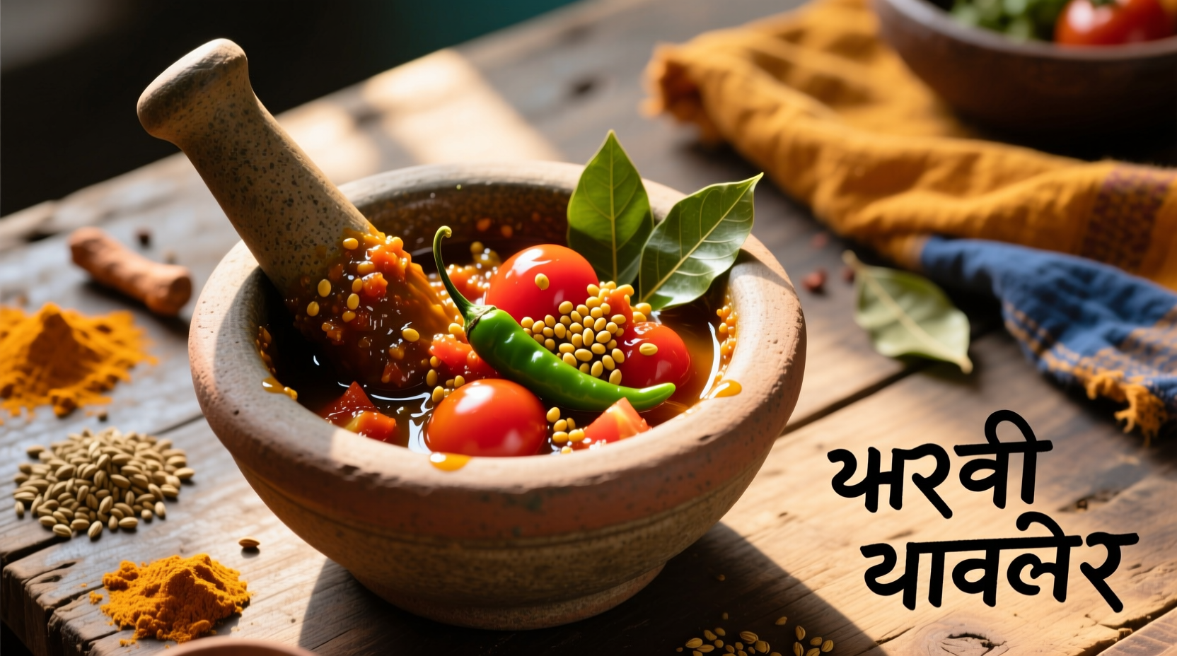 Tomato Achaar: Authentic Recipe, Uses & Preservation Guide