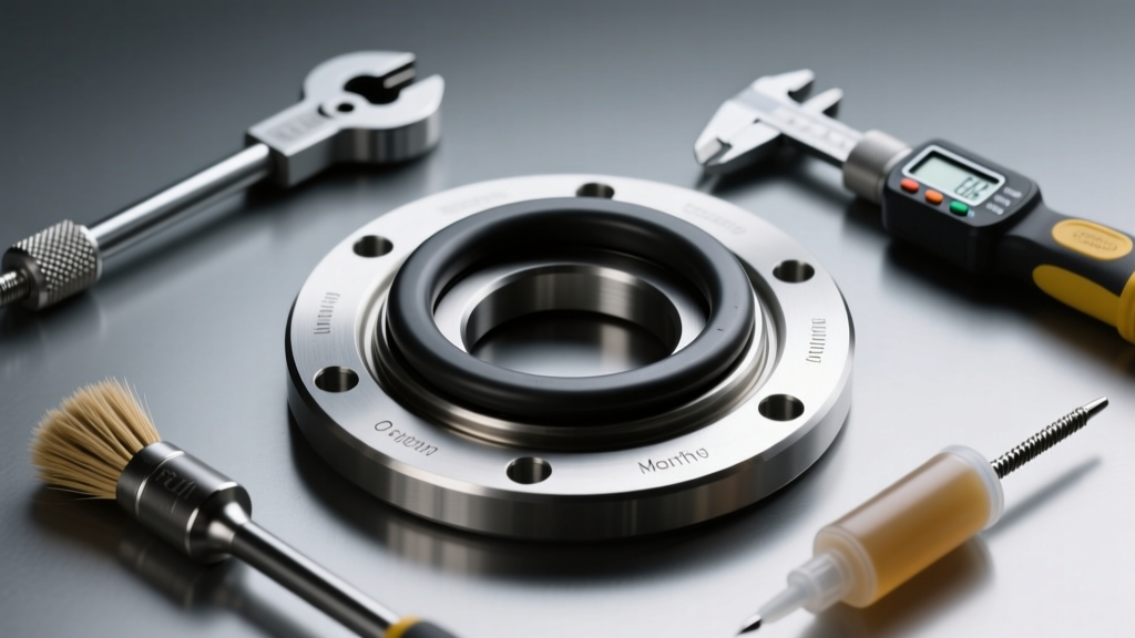 4 Monthly O-Ring Maintenance Tasks to Prevent 73% of