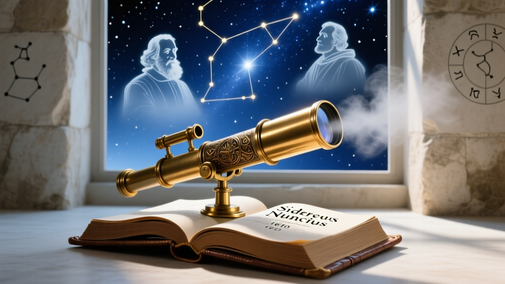 Telescope in Western: Cultural Dream Symbolism