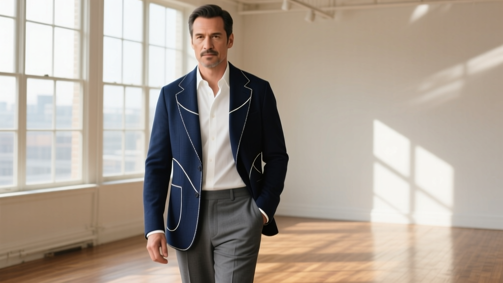 Best Circular Fashion Brands for Men’s Formal Wear