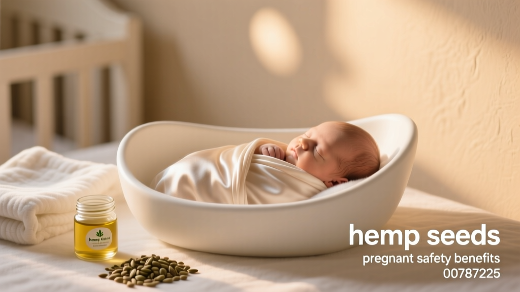 Hemp Seeds During Pregnancy: Safety, Evidence-Based Benefits, and Practical Guidance for Expecting Mothers