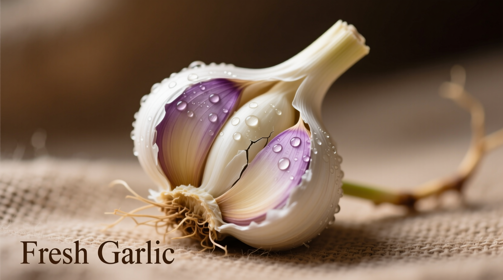 Garlic Images: Visual Guide to Varieties and Quality Indicators