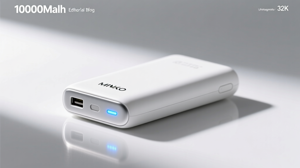 Miniso 10000mAh Power Bank Review: 7 Models Tested