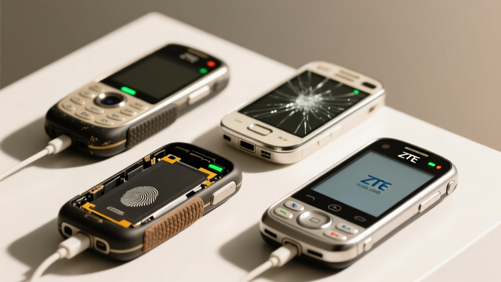 Old ZTE Phones That Still Work in 2024