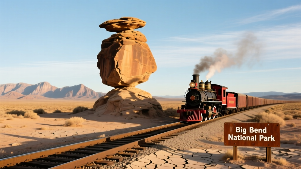 Balanced Rock Hike in Big Bend National Park: Trail Facts, Safety Tips, and Geological Insights