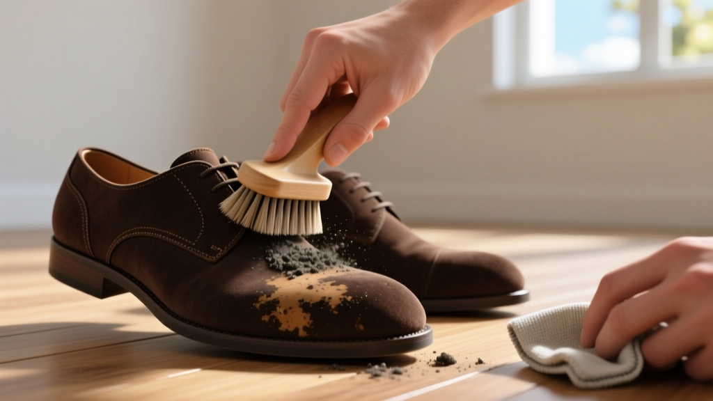 Tested: How to Get Soot Out of Suede Shoes in 2026