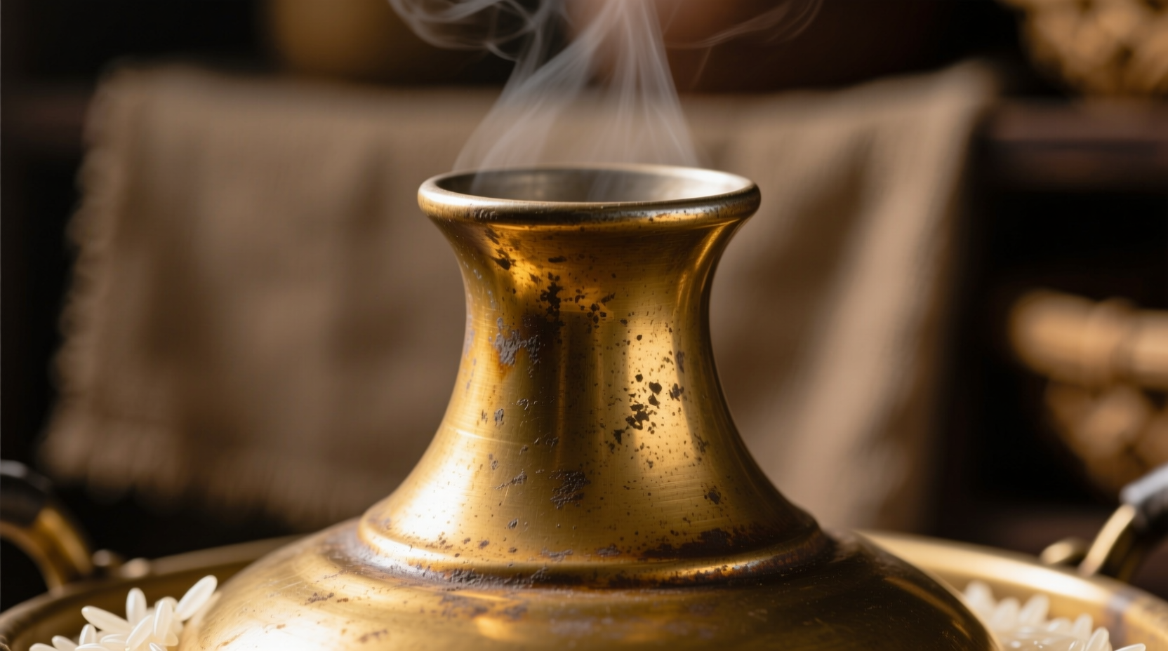 rice pot tip