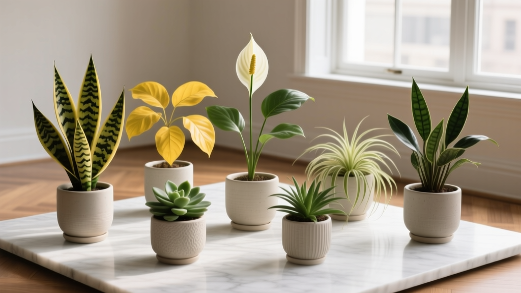 What Plants Can You Start Indoors With Yellow Leaves?