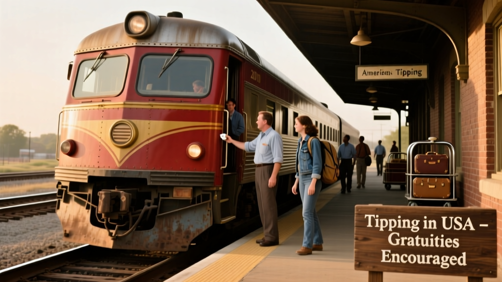 Tipping in the USA: A Practical, Data-Driven Guide for Travelers and Residents