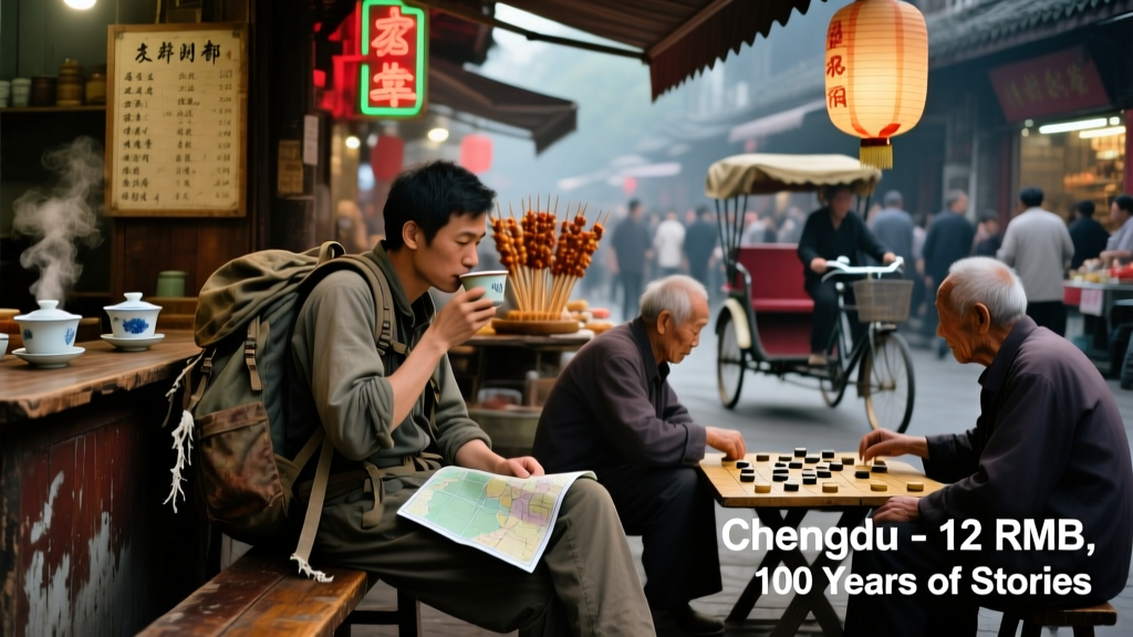 Baijiu in Chengdu, China: A Local’s Guide to Sichuan’s Spirit Culture, Brands, and Budget-Friendly Tasting