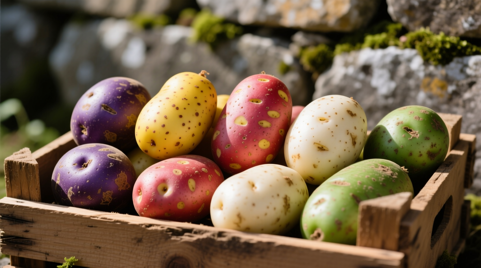 Neue Kartoffeln: Definition, Unterschiede & perfekte Zubereitung