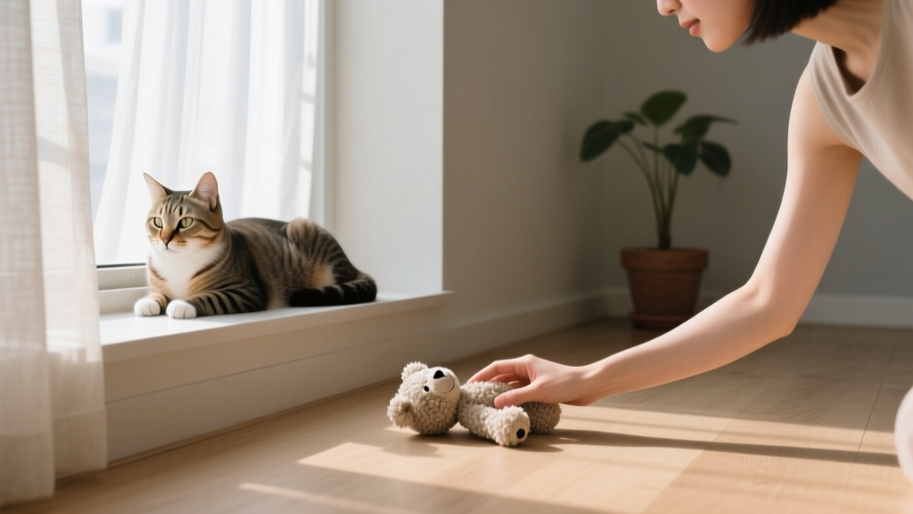 How to Stop an Aggressive Cat Behavior