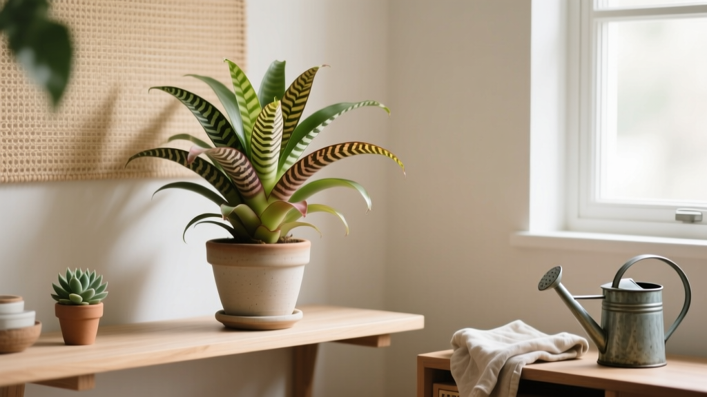 Bromeliad Care Under $20: 7 Simple Steps for Beginners