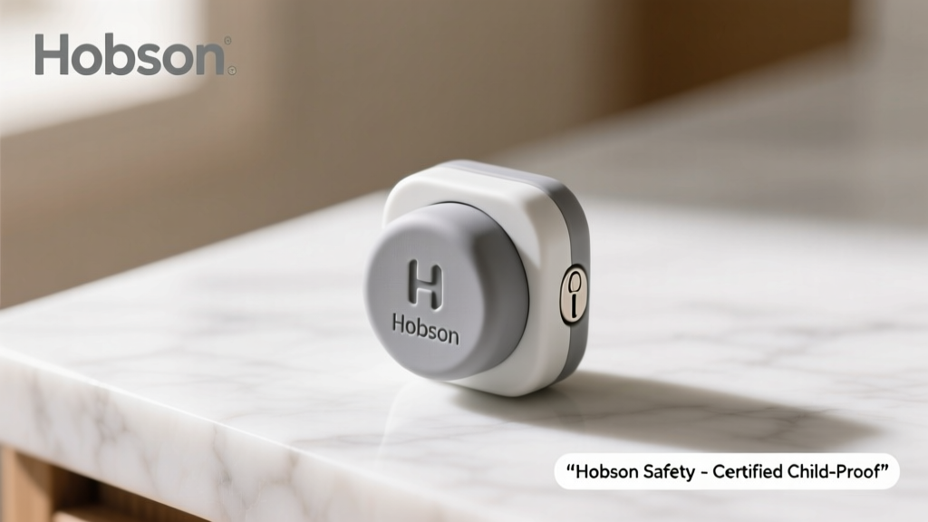 Hobson Childproofing: A Safety Specialist's Assessment of the Hobson Baby Monitor and Related Home Hazards