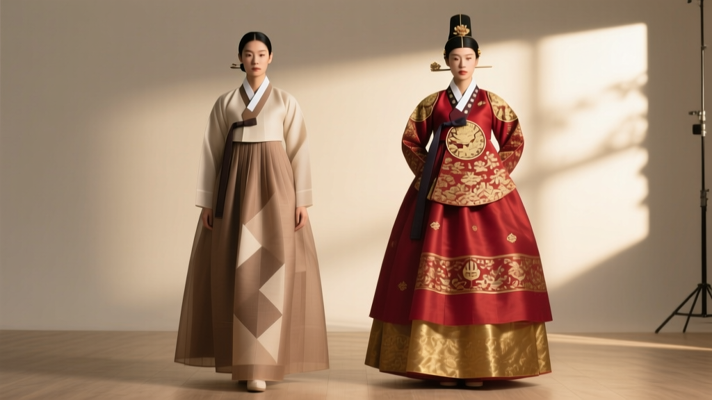 Saenghwal Hanbok vs Ceremonial Hwarot: 2026 Style Guide