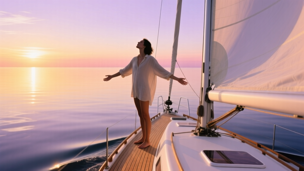 Traveling Feeling Freedom: Emotional Dream Meaning