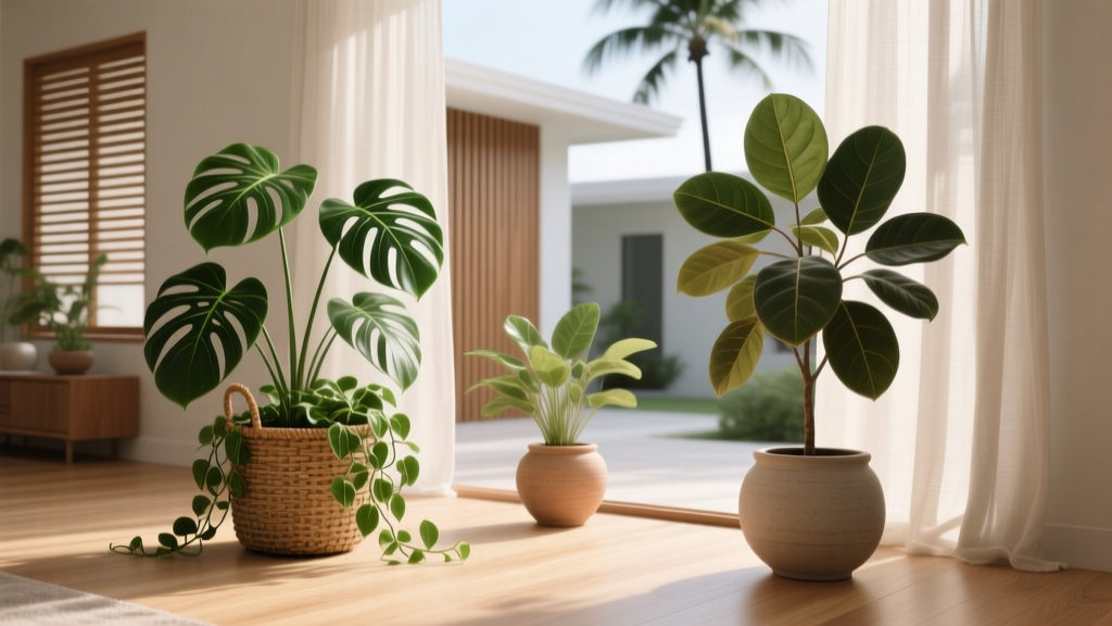 Indoor Plants Honolulu: Local Shops & Repotting Tips (2026)