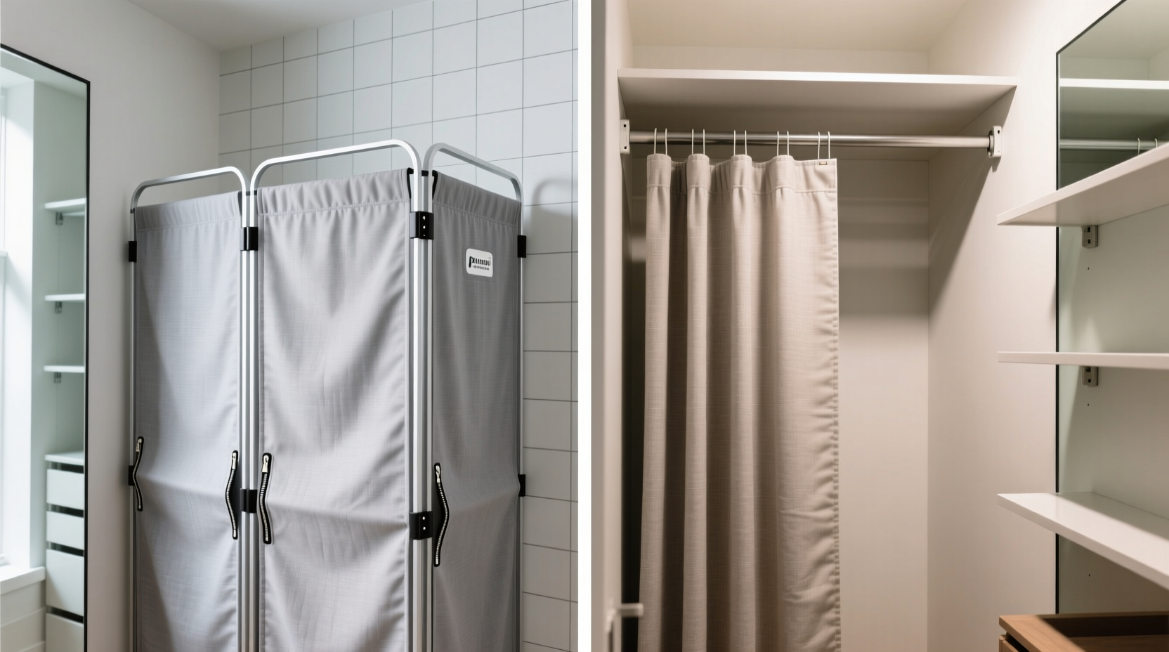 closet organization tips rental safe dividers compared