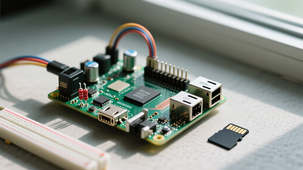 How to Use Raspberry Pi for Data Logging: OS Guide