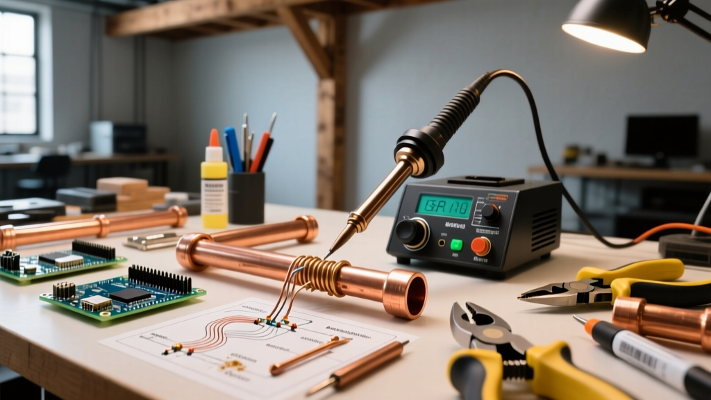 Mastering How to Copper Pipe Soldering: DIY Cost Analysis
