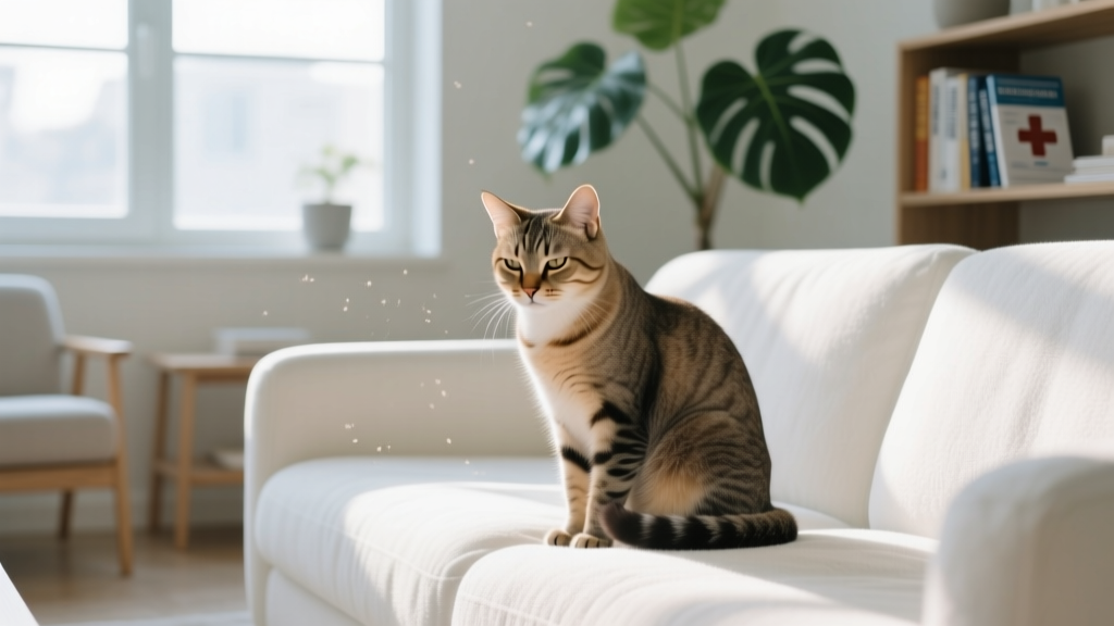 How to Understand Cat Behavior Veterinarian-Approved